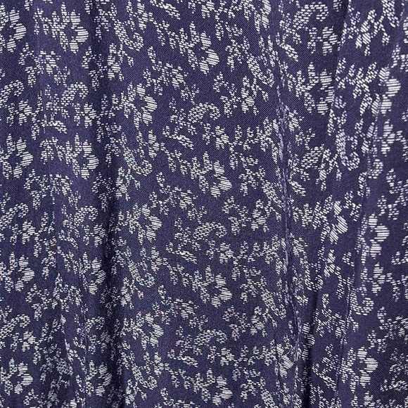 Paige Regina Maxi Dress in Parisian Nights Papyrus - Picture 7 of 11